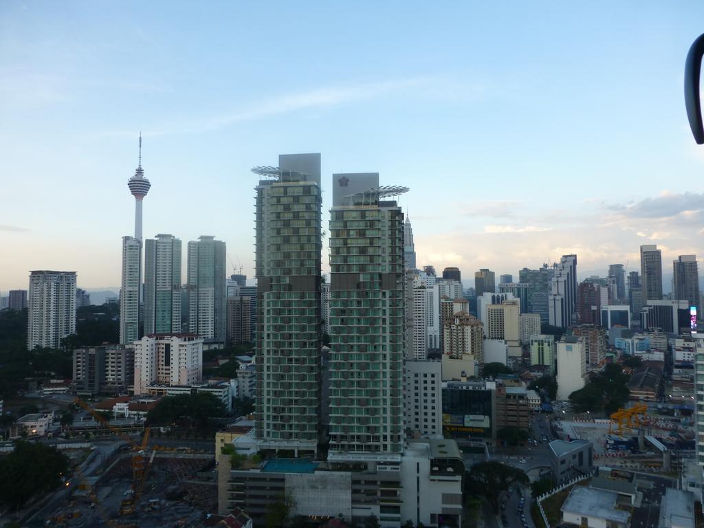 Casa Residency Apartment Kuala Lumpur Room photo