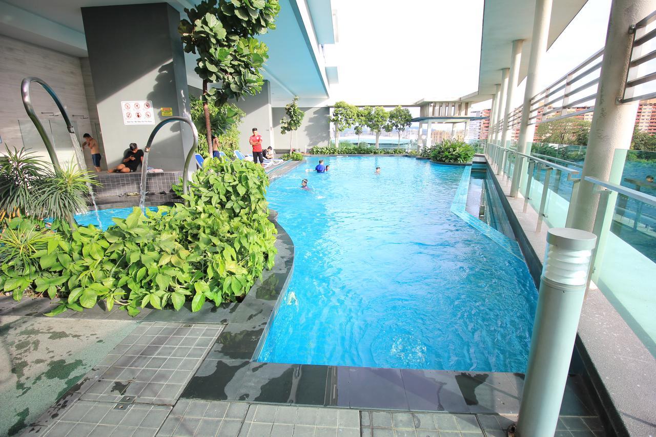 Casa Residency Apartment Kuala Lumpur Exterior photo